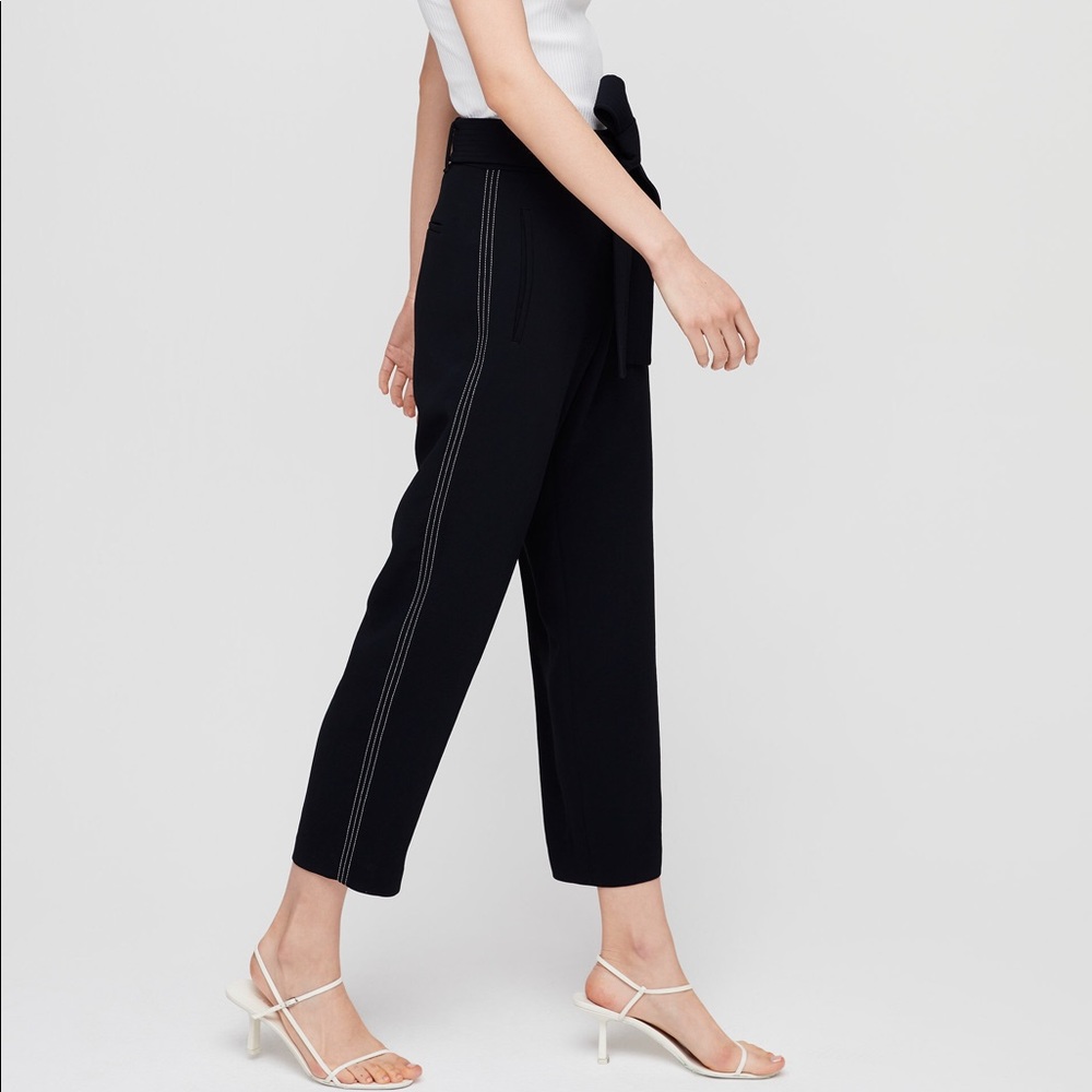 Wilfred ‘Tie Front’ Pants